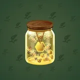 Restless Jar #5889