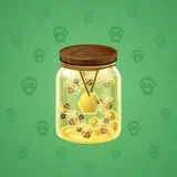 Restless Jar #5915