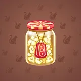 Restless Jar #5921