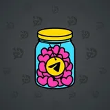 Restless Jar #5925