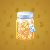 Restless Jar #5933 Restless Jar #5933