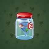 Restless Jar #5943