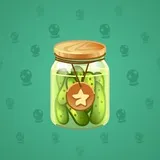 Restless Jar #5948