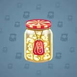 Restless Jar #5953 Restless Jar #5953
