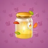 Restless Jar #5954 Restless Jar #5954