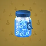 Restless Jar #5955