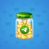 Restless Jar #5966