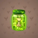 Restless Jar #5973