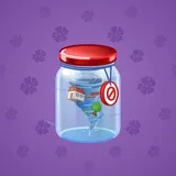 Restless Jar #5976 Restless Jar #5976