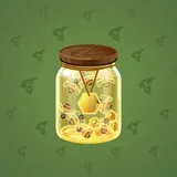 Restless Jar #5986