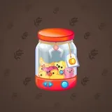 Restless Jar #5993 Restless Jar #5993