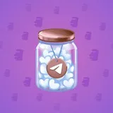 Restless Jar #5994