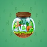 Restless Jar #5998