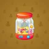 Restless Jar #600