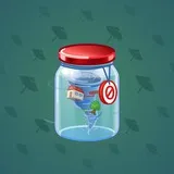 Restless Jar #6004