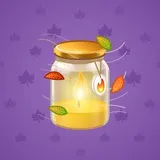 Restless Jar #6005