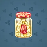 Restless Jar #6011