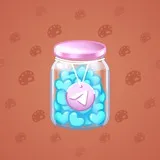 Restless Jar #6014