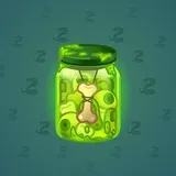 Restless Jar #6015