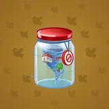 Restless Jar #6020