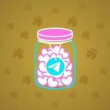 Restless Jar #6029 Restless Jar #6029