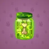 Restless Jar #6031 Restless Jar #6031