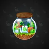 Restless Jar #6036 Restless Jar #6036
