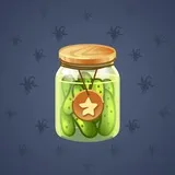 Restless Jar #6045 Restless Jar #6045