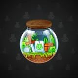 Restless Jar #6052 Restless Jar #6052