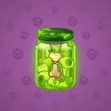Restless Jar #6056