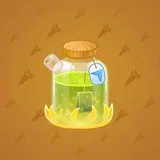 Restless Jar #6060