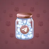 Restless Jar #6078 Restless Jar #6078