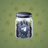Restless Jar #6082