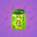 Restless Jar #6097
