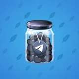 Restless Jar #6105