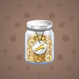 Restless Jar #6133