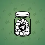 Restless Jar #6134