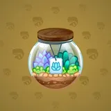 Restless Jar #6166 Restless Jar #6166