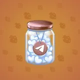 Restless Jar #6168 Restless Jar #6168