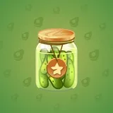 Restless Jar #619
