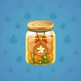 Restless Jar #6194 Restless Jar #6194