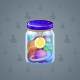 Restless Jar #6211 Restless Jar #6211