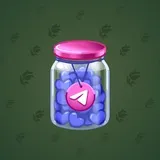 Restless Jar #6227