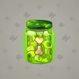 Restless Jar #6232
