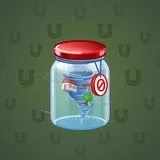 Restless Jar #6263