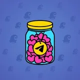 Restless Jar #6267