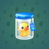 Restless Jar #6276