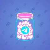 Restless Jar #6302