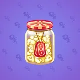 Restless Jar #6311