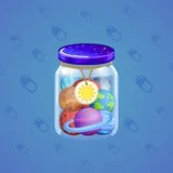 Restless Jar #6314